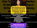 Misteri Kematian Lula Lahfah Kian Terkuak! Polisi Periksa 10 Saksi, Reza Arap Dicecar 30 Pertanyaan?