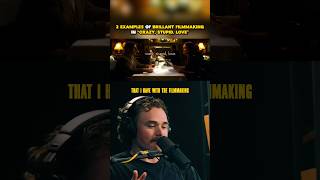 2 brilliant filmmaking choices in CRAZY STUPID LOVE