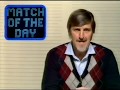 Match of the Day 15/5/1983