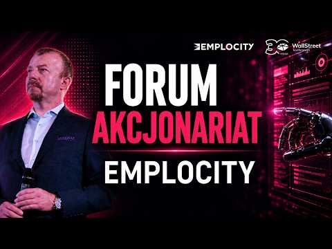 Shareholder Forum – Emplocity S.A. | #WallStreet30