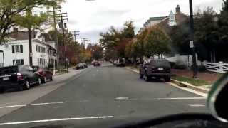 Drive - jones point park alexandria, va to 301 n beauregard st
alexandria