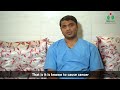World No Tobacco Day | Dr.Ankit Mahuvakar | Head &amp; Neck Oncology | SBS Healthcare | Balajee Hospital