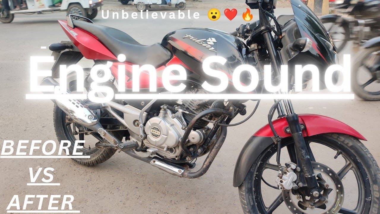 MAJOR SERVICE | DETAILED VIDEO | 85,000 KM SERVICE |  PULSAR 150 🔥