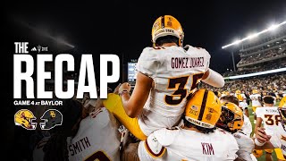 Arizona State Football | The Recap: Game 4 at Baylor