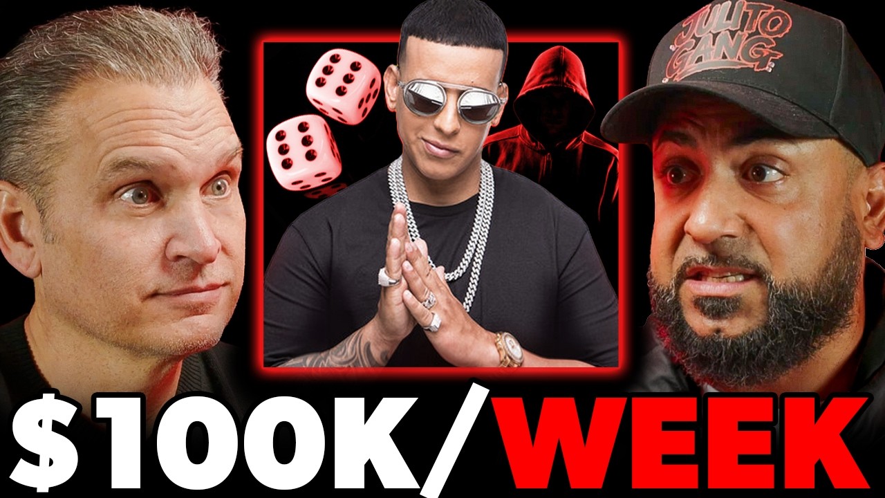 Daddy Yankee's Producer, a Hit Gone Wrong, & Life in Prison