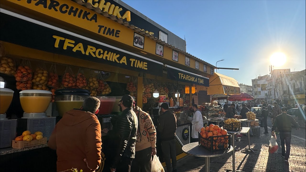 فرشك نفسك من باب دزيرة