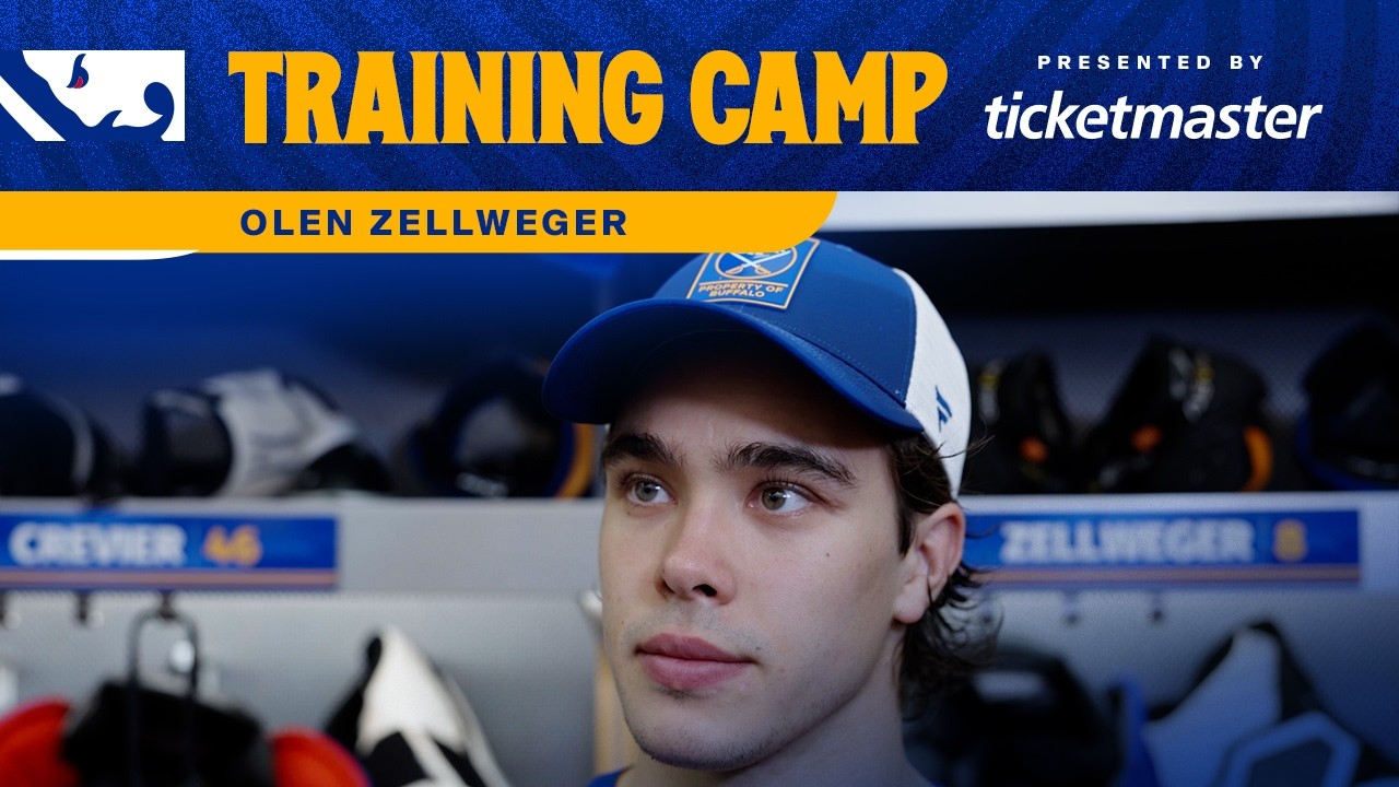 “It was fun, had quite a few fans out.” | Olen Zellweger on the Blue & Gold Scrimmage