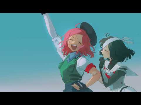 15. Infinitas (Kernel Hearts Soundtrack) - Patterns