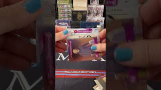 Don't miss this! A 1/1 Don Money auto, Miley Cyrus relic, and a 1/1 printing plate   #sportscards