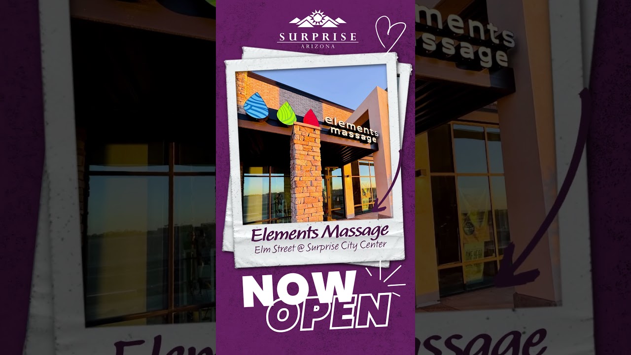 Now Open in Surprise!