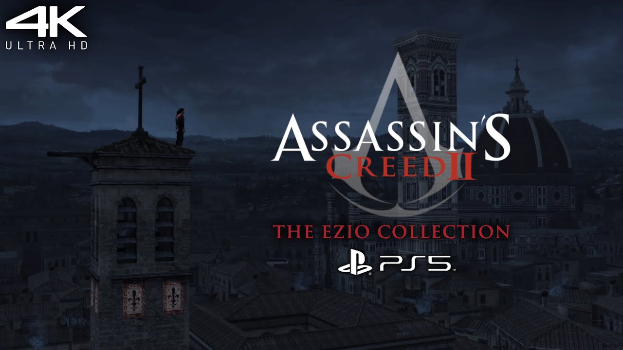 Assassin's Creed 2 UE5 Remake Video Will Make You Wish Ezio Was Back