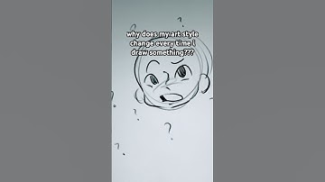 art block goes crazy #art #artist #artvent #oc #ocartist #originalcharacter #drawing #viral