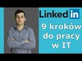 Odc 41: Jak przygotować profil Linked-in początkującego programisty?