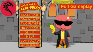 Bubble Struggle II: Rebubbled Full Gameplay