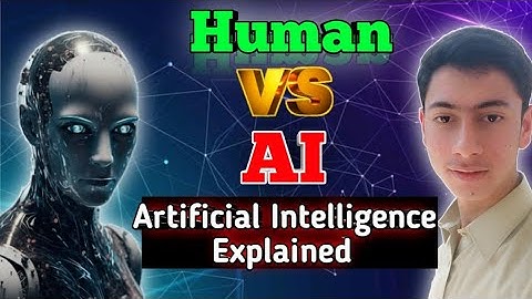 AI Explained||AI Unveiled||An Introduction to Artificial Intelligence||How AI Works||MRF TV