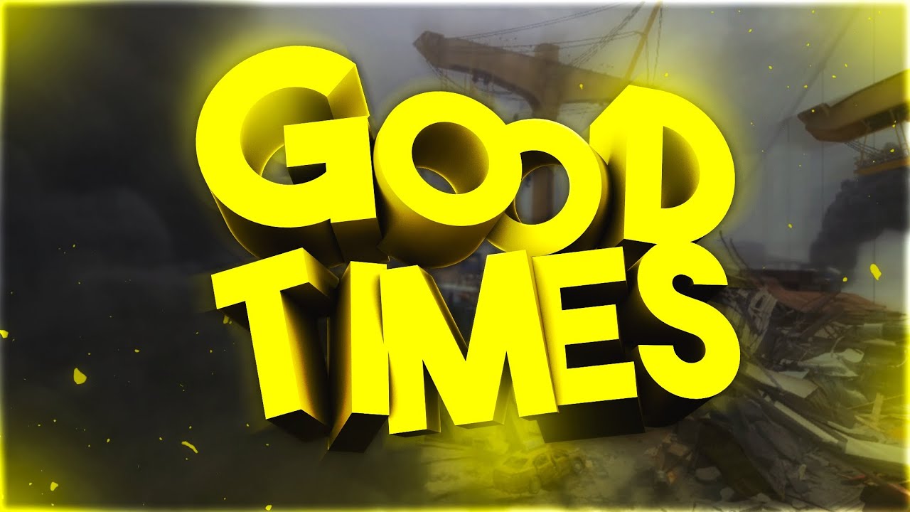 Good Times @BankShotBosses