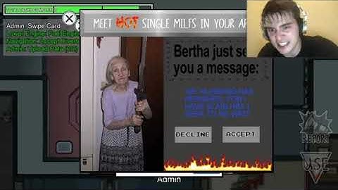 Among Us Card Swipe Meme (Full Version) still deep fried