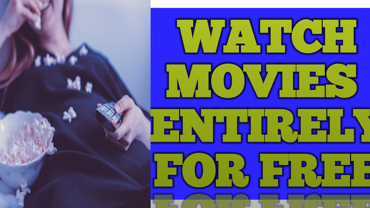 Best way to watch movies entirely for FREE/Fiilmii Bilisaan Ilaaluuf
