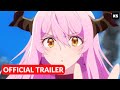 I'm Quitting Heroing - Official Trailer | MultiSub
