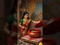 Vishnu Ji Ka Sach 😳 Lakshmi Ji Ne Test Kiya, Band Dibbe Mein Bhi Khana Mila?