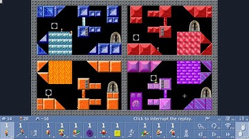 LemmingsForums Level Design Contest 20 [Part 8]