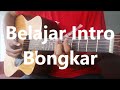 Belajar Intro Iwan Fals Bongkar Bersama Dua Gitar