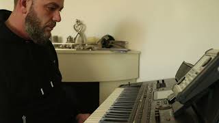 Jeta Vazhdon Karaoke/Faik Ismajli/Balad/Shqip/Albanian/Oriental/معزوفه حزينه استكنان