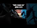 Until I Found You| guitar cover #shorts