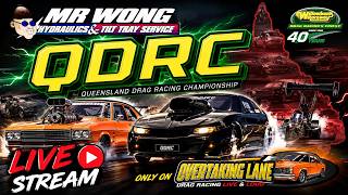 RND 5 QDRC WILLOWBANK RACEWAY