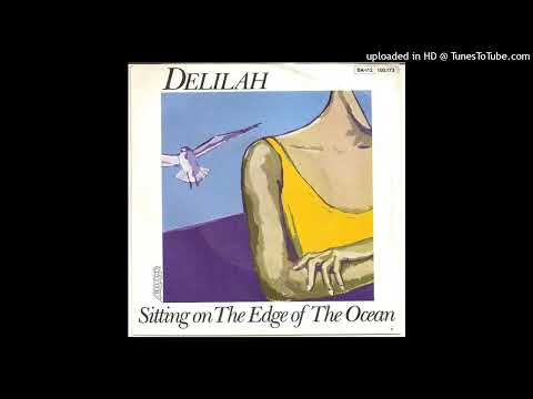 Delilah - Sitting On The Edge Of The Ocean (1980)