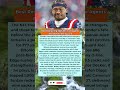 Inside the BOLD world of 2026 NFL Free Agents: Who is STILL available? #nfl