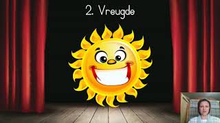 Vrug van die Gees (Voorskool)