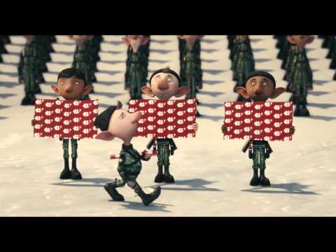 Mission : Noël - Les aventures de la famille Noël - Bande Annonce 2 VF