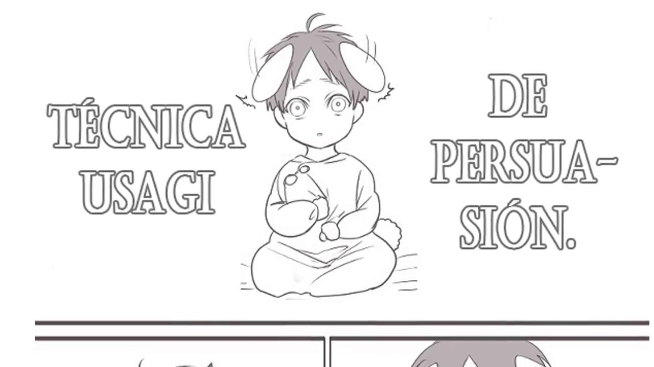 Pequeño conejo Eren ●【RiRen】●【DOUJINSHI】● ►ѕɴĸ◄