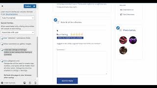 How to Customize the Labels and Behaviour on the Listify theme