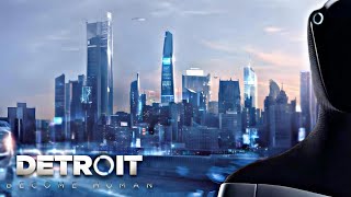 THE FUTURE IS NOW !!! | Detroit: Become Human
