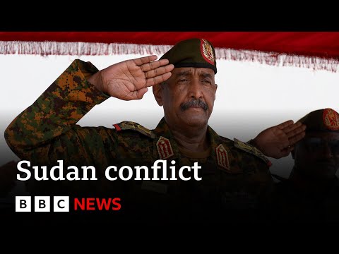 Sudan army chief claims he's ready for peace talks – BBC News