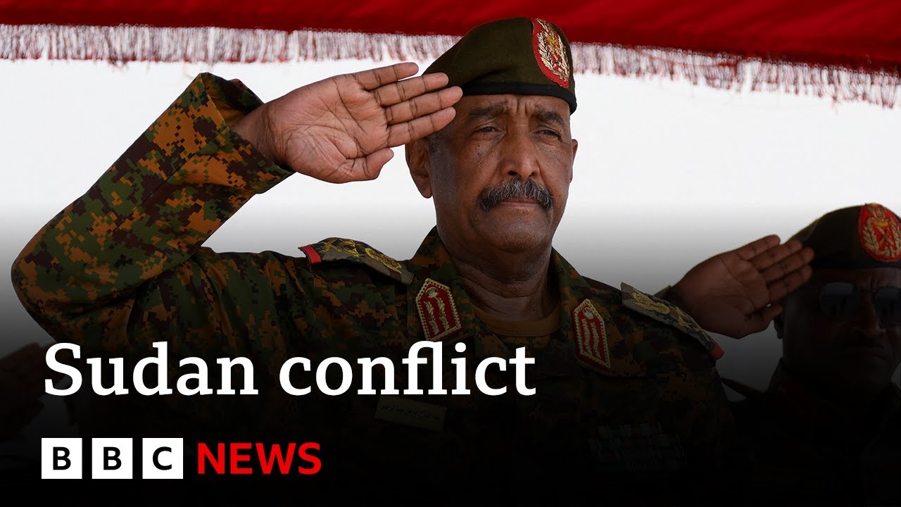 Sudan army chief claims he’s ready for peace talks – BBC News