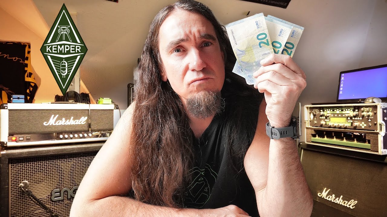 HOW TO create your OWN KEMPER PROFILES on a BUDGET