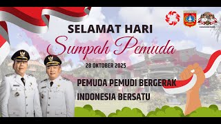 Peringatan Hari Sumpah Pemuda Tahun 2025