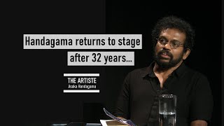 Asoka Handagama Returns To Theatre After 32 Years...