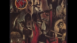 Slayer  Reign in Blood 1986 8bit Full Album