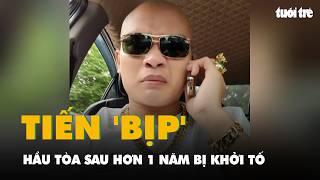 Download lagu Hôm nay, 'giang hồ mạng' Tiến 'Bịp' hầu tòa