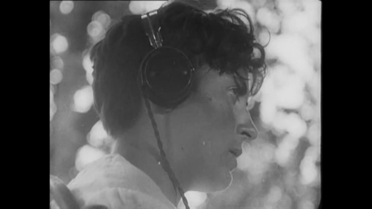 ENTUZIASM - FILMCUTTERS (Rock experimental boliviano)