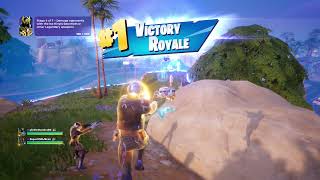 Is this a good hiding space for end game battles!? - Fortnite | Battle Royale 