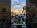 First Concerts on the Square of the year in Wausau