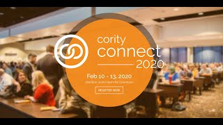 Cority Connect 2020 - Nashville TN - one of the largest EHS industry conference in North America