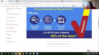 Attendance Expectations and District Safety Measures