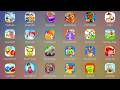 Roblox,Ice Scream 1,Grimme Shooter,The Baby In Yellow,Race Master 3D,Lucky Balls,Subway Surfers...