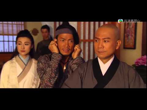 寒山潛龍 - 第 30 集大結局預告 (TVB)
